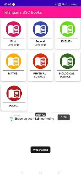 Play Telangana SSC Books 2023  and enjoy Telangana SSC Books 2023 with UptoPlay