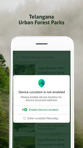 Play Telangana Urban Forest Parks as an online game online Telangana Urban Forest Parks with UptoPlay Play Telangana Urban Forest Parks as an online game Telangana Urban Forest Parks with UptoPlay