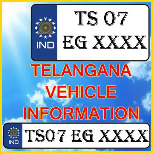 Run free android online Telangana Vehicle Information APK Run free android online Telangana Vehicle Information APK