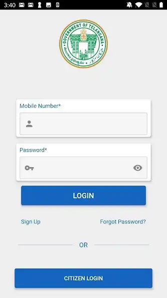 Play Telangana Water Resources  and enjoy Telangana Water Resources with UptoPlay