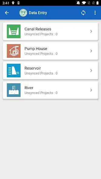 Play Telangana Water Resources as an online game Telangana Water Resources with UptoPlay
