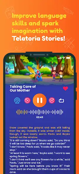 Play Telatoria Stories  and enjoy Telatoria Stories with UptoPlay