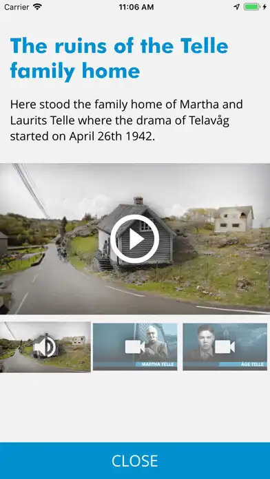 Play Telavåg 1942 as an online game Telavåg 1942 with UptoPlay