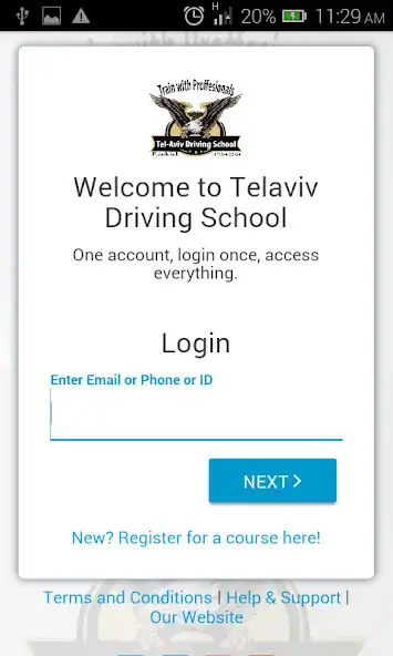 Play Telaviv Driving School - Online as an online game Telaviv Driving School - Online with UptoPlay