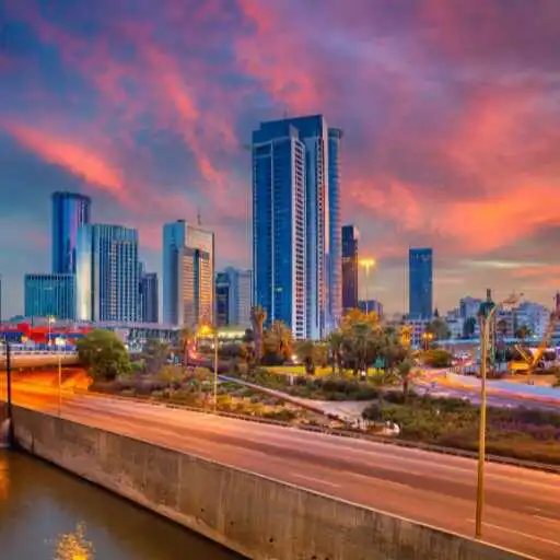 Play Tel Aviv Wallpaper APK