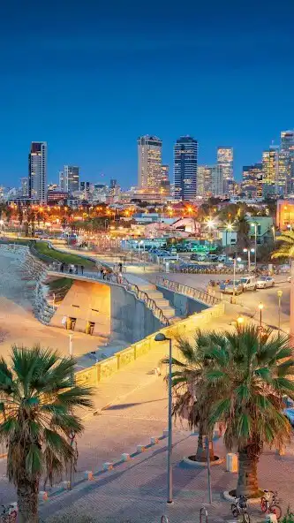 Play Tel Aviv Wallpaper  and enjoy Tel Aviv Wallpaper with UptoPlay