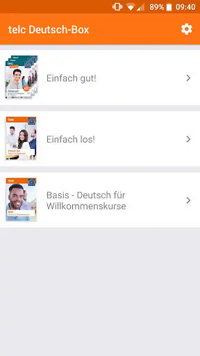 Play telc Deutsch-Box  and enjoy telc Deutsch-Box with UptoPlay