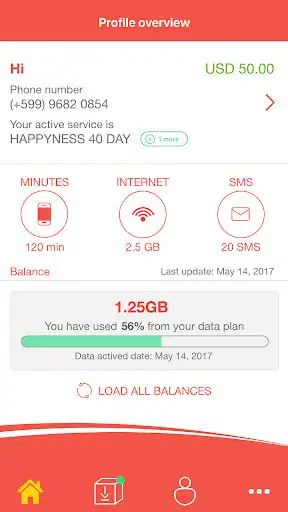 Play TelCell Customer Selfcare  and enjoy TelCell Customer Selfcare with UptoPlay