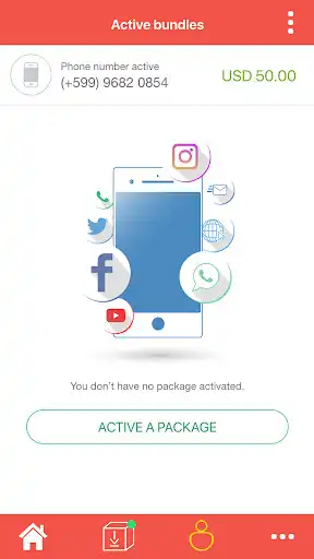 Play TelCell Customer Selfcare as an online game TelCell Customer Selfcare with UptoPlay