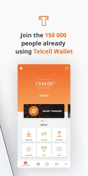 Play Telcell Wallet as an online game Telcell Wallet with UptoPlay