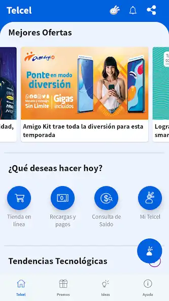 Play Telcel  and enjoy Telcel with UptoPlay