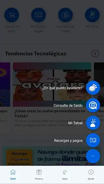 Play Telcel as an online game Telcel with UptoPlay