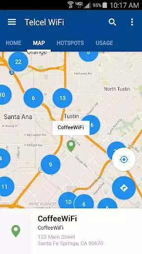 Play APK Telcel Wi-Fi  and enjoy Telcel Wi-Fi with UptoPlay com.telcel.telcelwifi