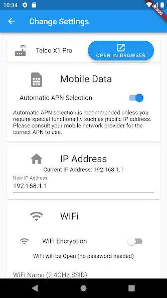 Play Telco Electronics Quick Setup  and enjoy Telco Electronics Quick Setup with UptoPlay