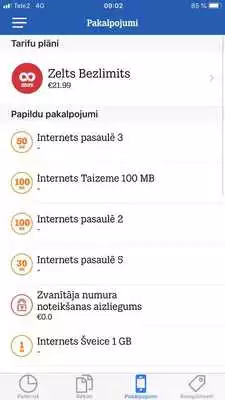 Play Tele2 Play Tele2