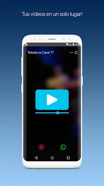 Play Telealtura Canal 17 as an online game Telealtura Canal 17 with UptoPlay