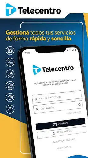 Play Telecentro Sucursal Virtual  and enjoy Telecentro Sucursal Virtual with UptoPlay