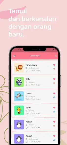 Play TeleCINTA - Jodoh Online  and enjoy TeleCINTA - Jodoh Online with UptoPlay