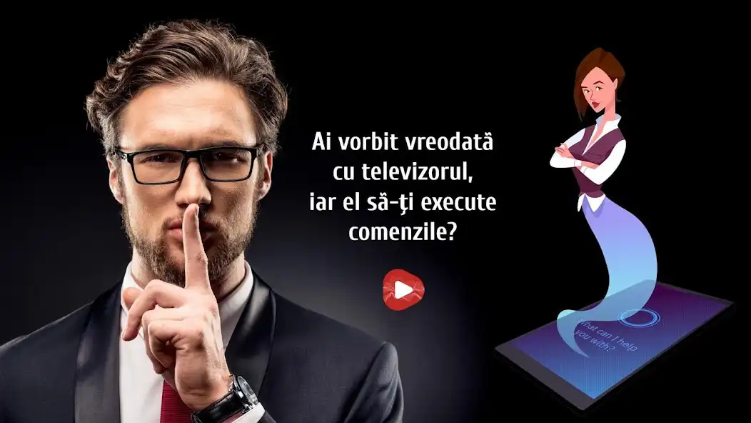 Play Telecomanda TV SMART Genie  and enjoy Telecomanda TV SMART Genie with UptoPlay