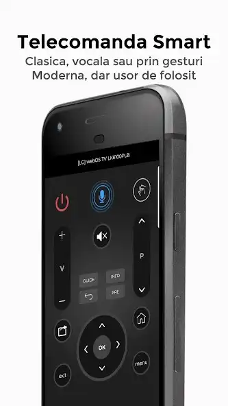 Play Telecomanda TV SMART Genie as an online game Telecomanda TV SMART Genie with UptoPlay