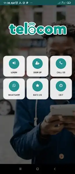 Play Telecom as an online game Telecom with UptoPlay