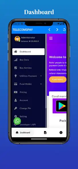 Play TELECOMSPAY as an online game TELECOMSPAY with UptoPlay