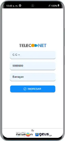 Play Teleconet as an online game online Teleconet with UptoPlay Play Teleconet as an online game Teleconet with UptoPlay