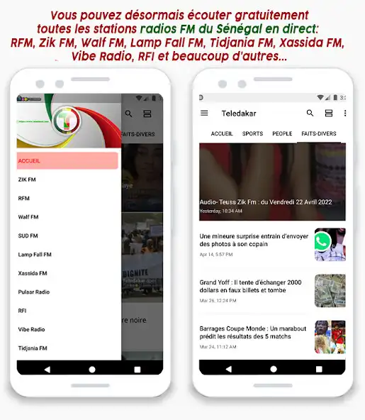Play Teledakar as an online game Teledakar with UptoPlay