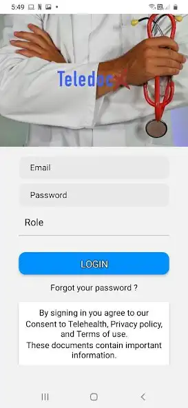 Play Teledocx as an online game Teledocx with UptoPlay