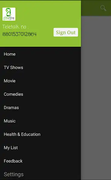 Play Teleflix as an online game Teleflix with UptoPlay
