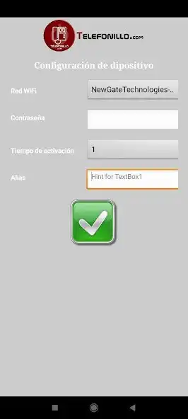 Play Telefonillo.com WIFI as an online game Telefonillo.com WIFI with UptoPlay