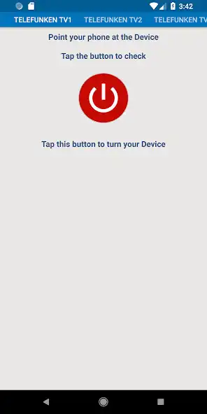 Play Telefunken Universal Remote as an online game Telefunken Universal Remote with UptoPlay