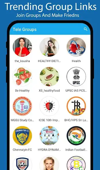 Play Telegram Group Link Join Group as an online game Telegram Group Link Join Group with UptoPlay