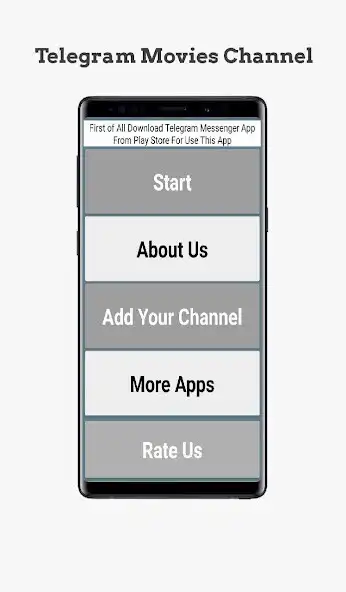 Play Telegram Movies Channels 2022  and enjoy Telegram Movies Channels 2022 with UptoPlay