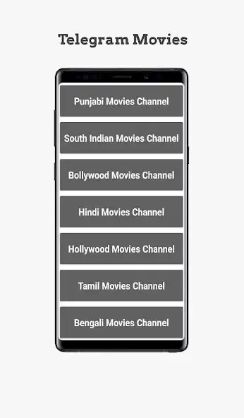Play Telegram Movies Channels 2022 as an online game Telegram Movies Channels 2022 with UptoPlay
