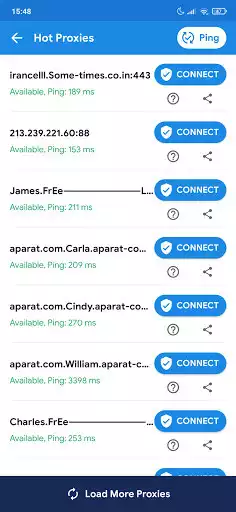 Play Telegram proxy vpn  and enjoy Telegram proxy vpn with UptoPlay
