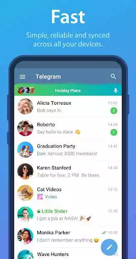 Play Telegram