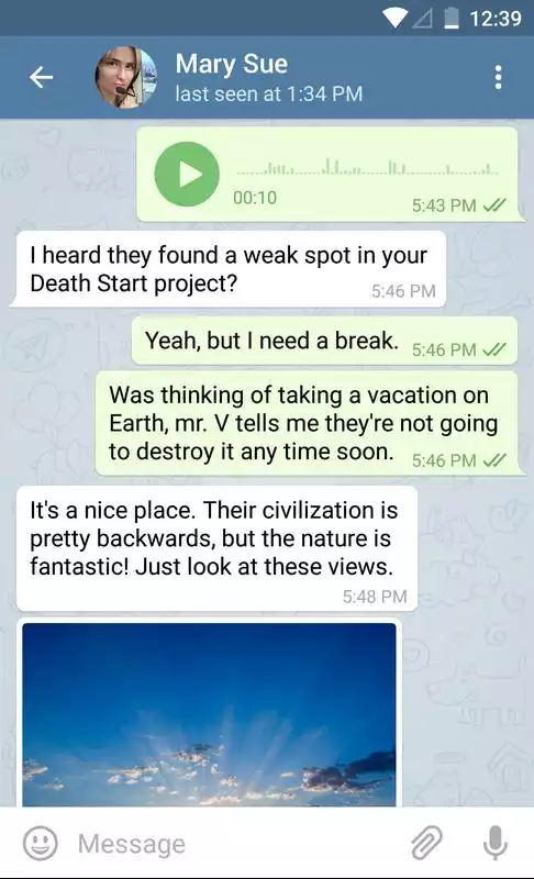 Play Telegram