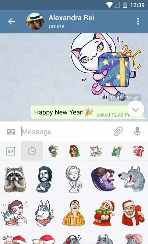 Play Telegram