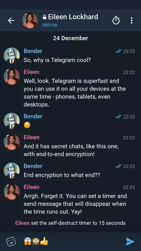 Play Telegram X