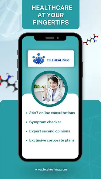 Play Telehealings - Doctor app  and enjoy Telehealings - Doctor app with UptoPlay