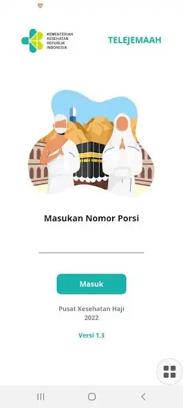 Play TeleJemaah Puskes Haji  and enjoy TeleJemaah Puskes Haji with UptoPlay