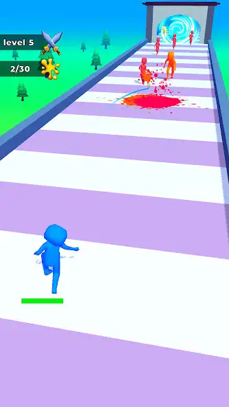 Play Telekinesis Knight as an online game Telekinesis Knight with UptoPlay