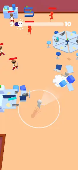 Play Telekinesis  and enjoy Telekinesis with UptoPlay