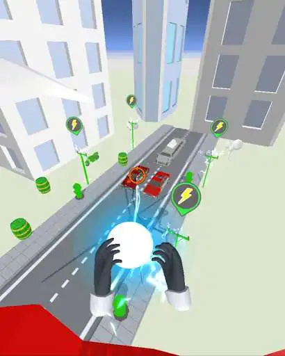 Play Telekinetic Master  and enjoy Telekinetic Master with UptoPlay