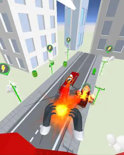 Play Telekinetic Master as an online game Telekinetic Master with UptoPlay