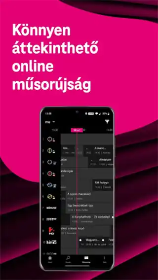 Play Telekom TV GO as an online game Telekom TV GO with UptoPlay
