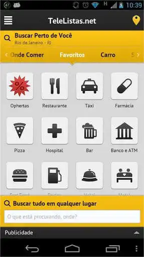 Play TeleListas.net Mobile