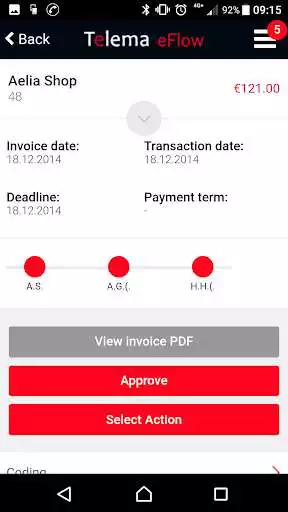 Play Telema eFlow as an online game Telema eFlow with UptoPlay
