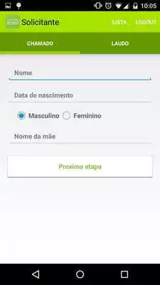 Play Telemedicina BR Solicitante
